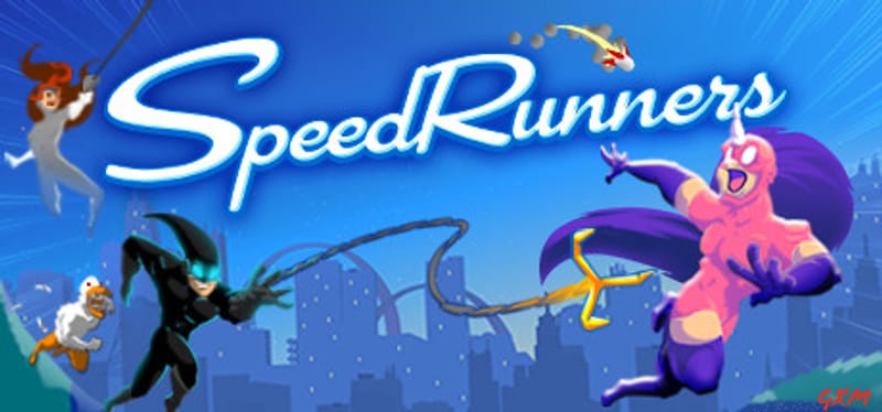 SpeedRunners Poster