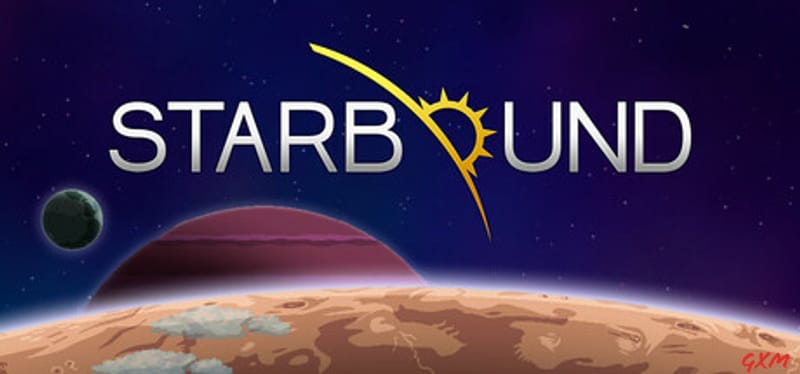 Starbound Poster