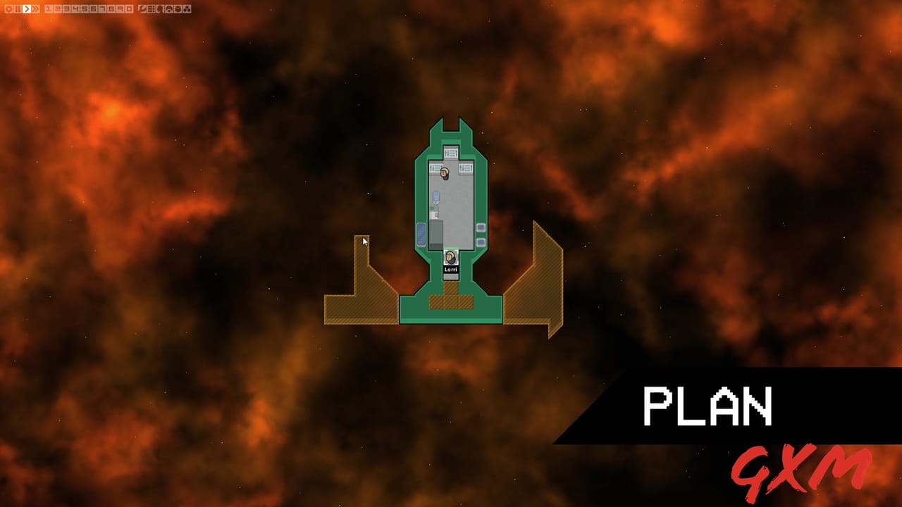 Starship Theory Screenshot 1