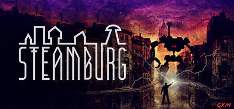 Steamburg Poster