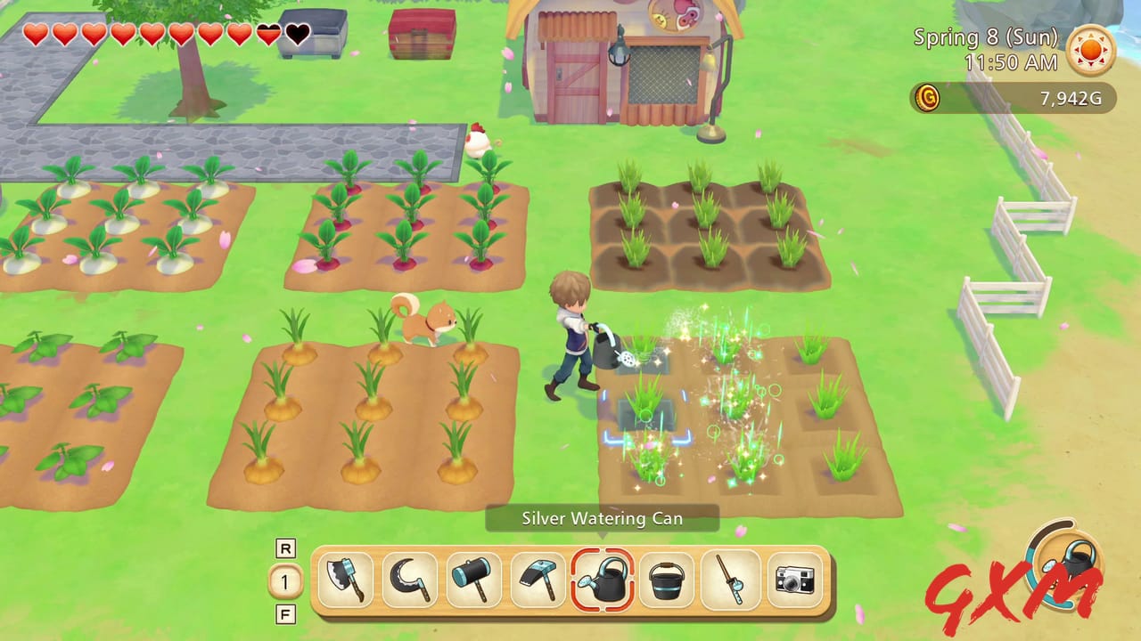STORY OF SEASONS: Pioneers of Olive Town Screenshot 1