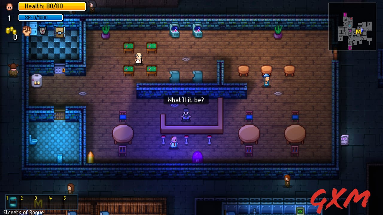 Streets of Rogue Screenshot 1