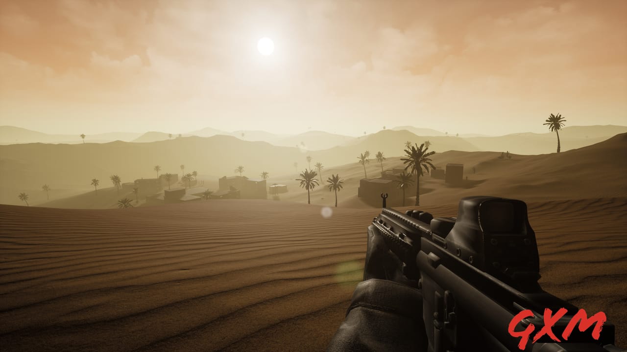 Strike Force Remastered Screenshot 1