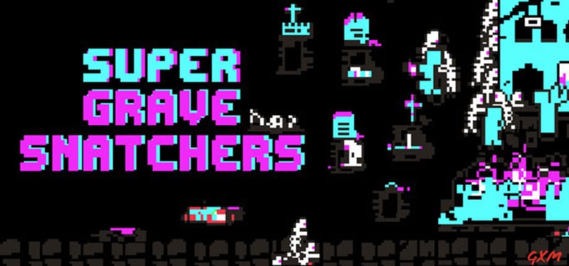 Super Grave Snatchers Poster