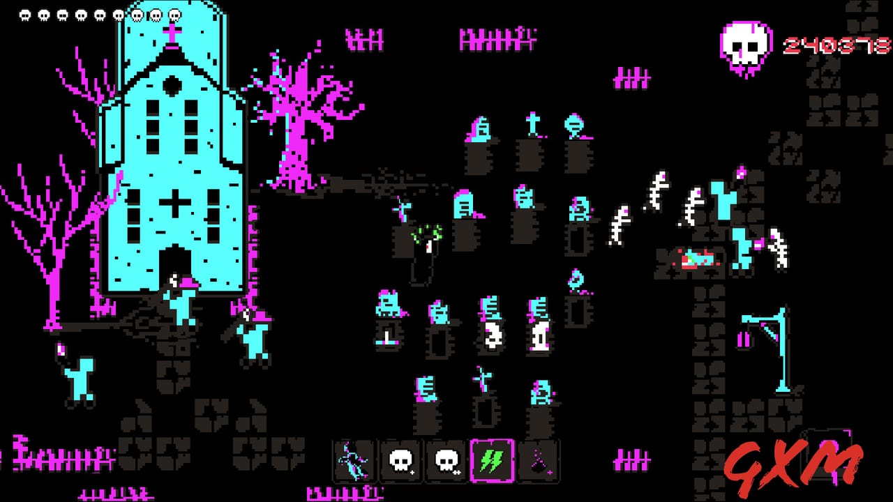 Super Grave Snatchers Screenshot 1