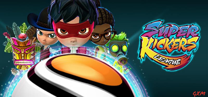 Super Kickers League Poster