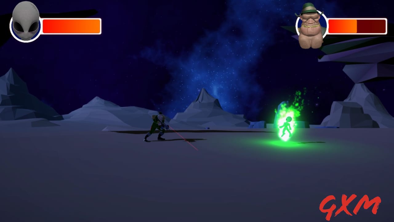 Supernatural Super Squad Fight! Screenshot 1
