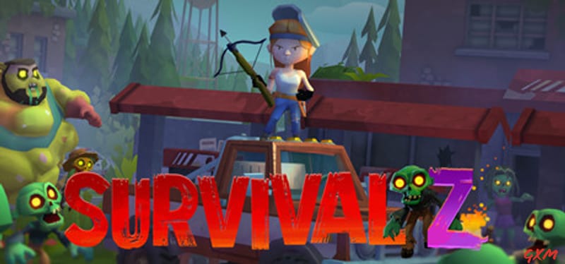 Survival Z Poster