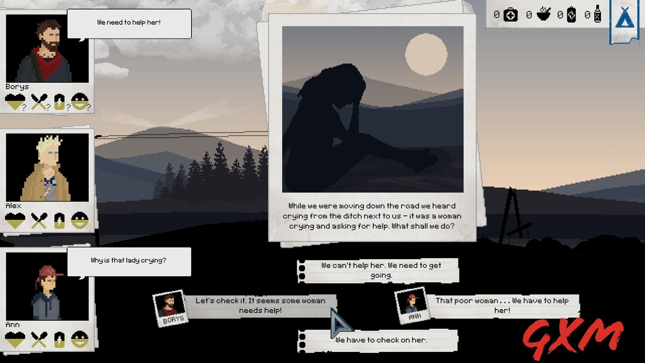 Survive the Blackout Screenshot 1