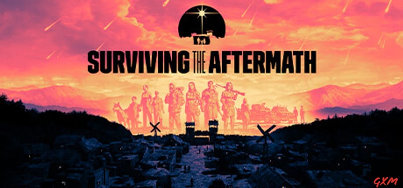 Surviving the Aftermath Poster