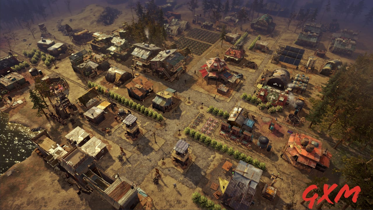 Surviving the Aftermath Screenshot 1