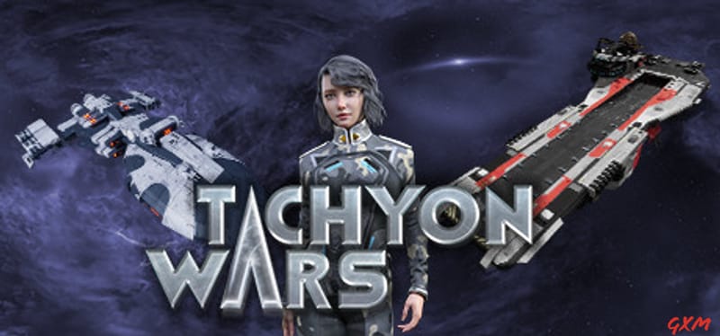 Tachyon Wars Poster
