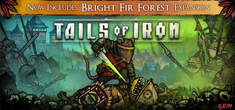 Tails of Iron Poster