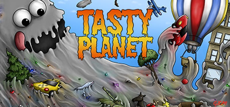 Tasty Planet Poster