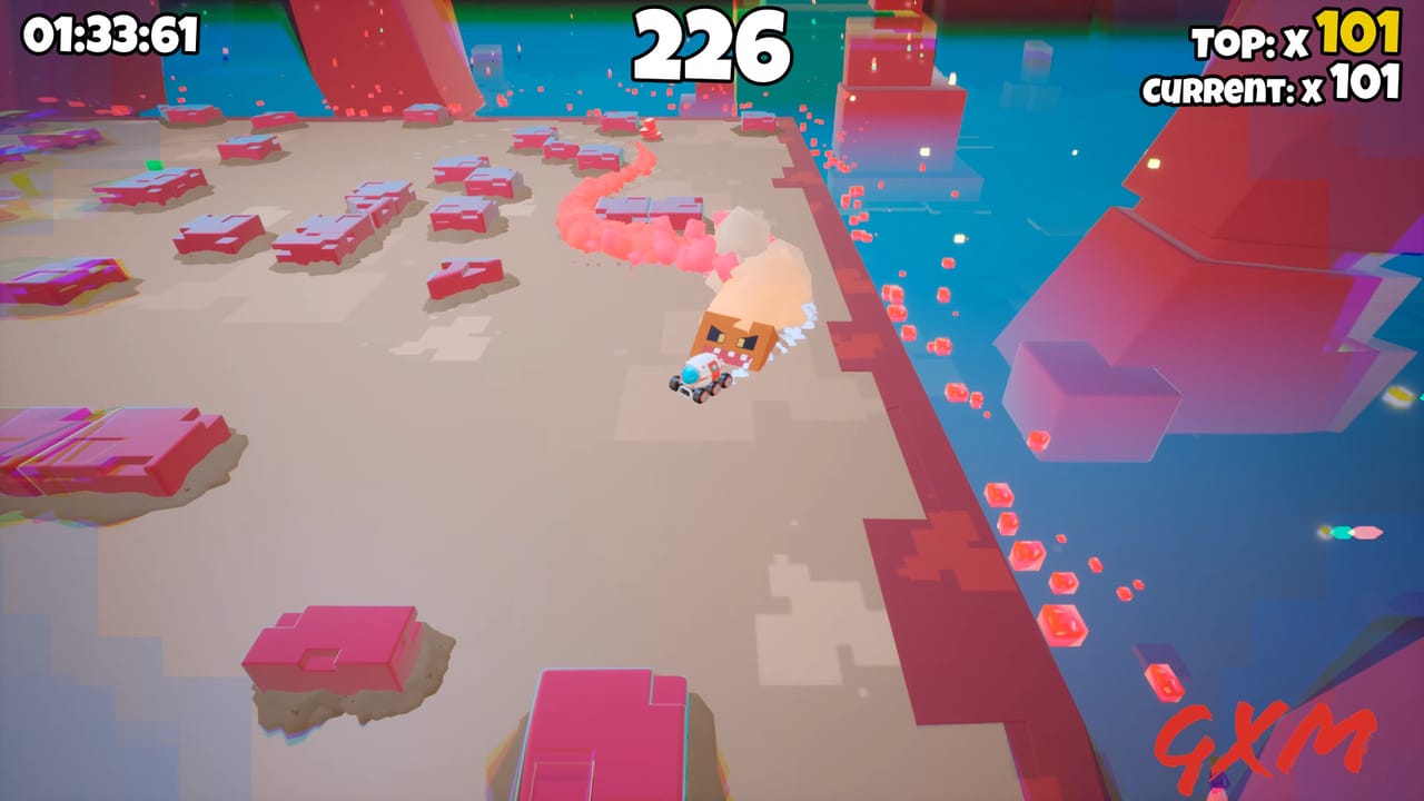 Terrawurm Screenshot 1