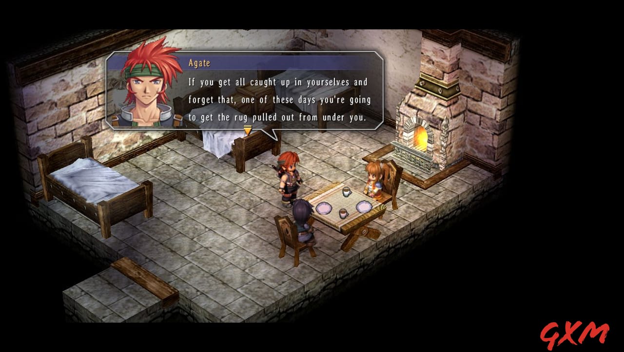 The Legend of Heroes: Trails in the Sky Screenshot 1