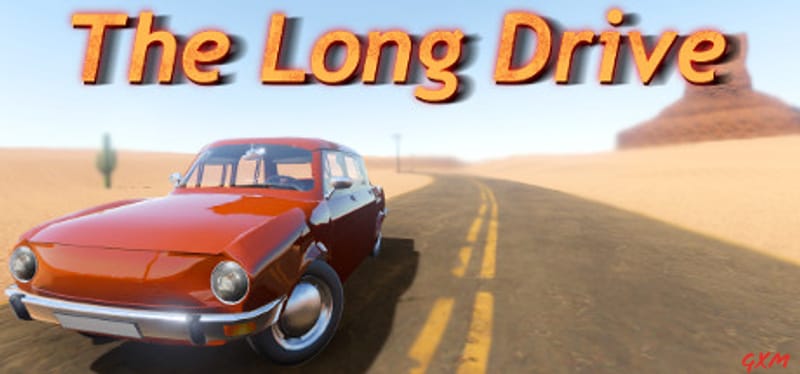 The Long Drive Poster