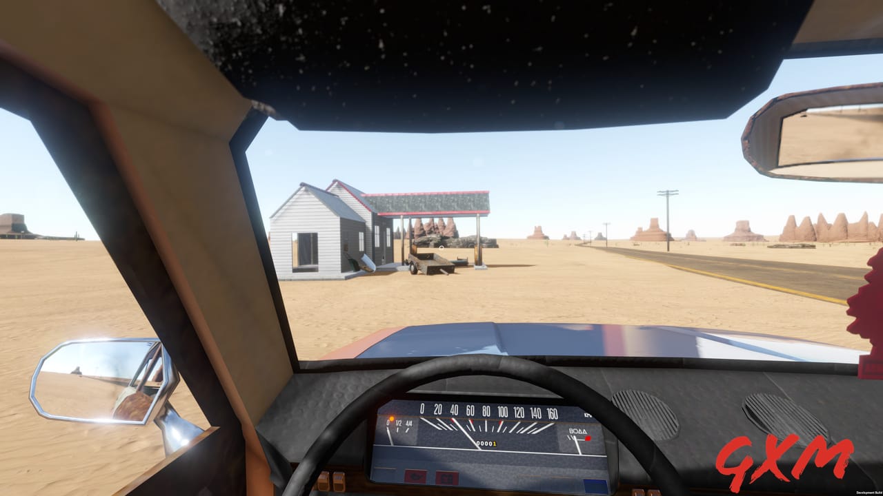 The Long Drive Screenshot 1