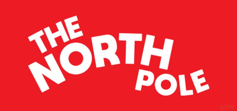 The North Pole Poster
