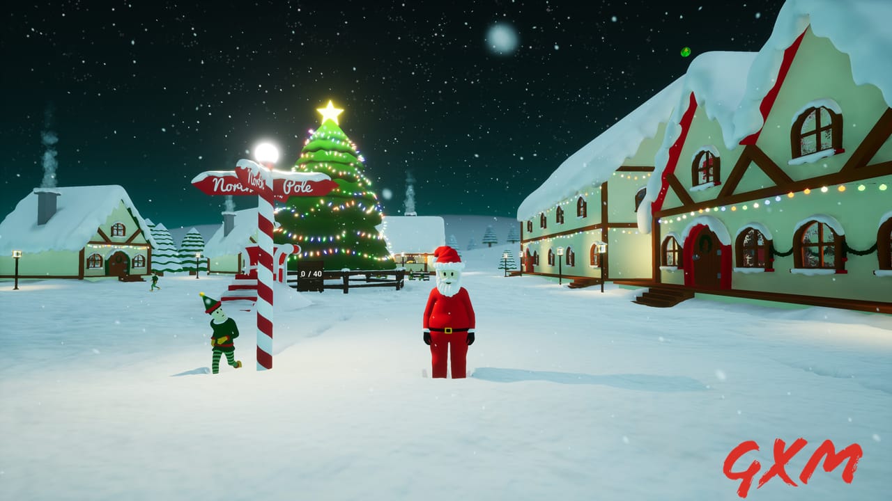 The North Pole Screenshot 1