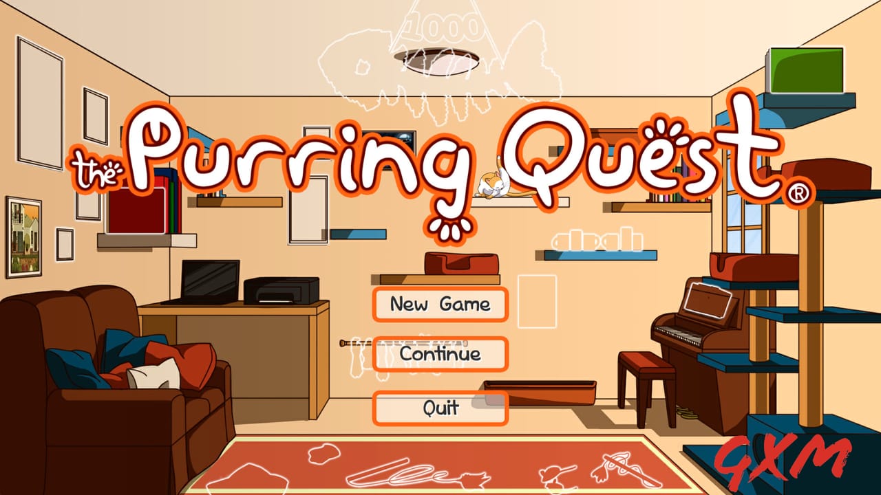 The Purring Quest Screenshot 1