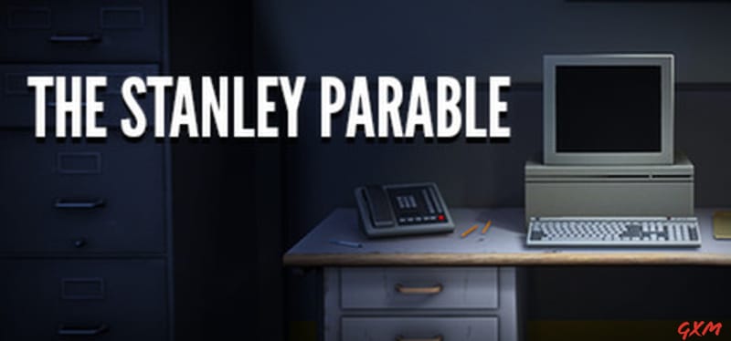 The Stanley Parable Poster