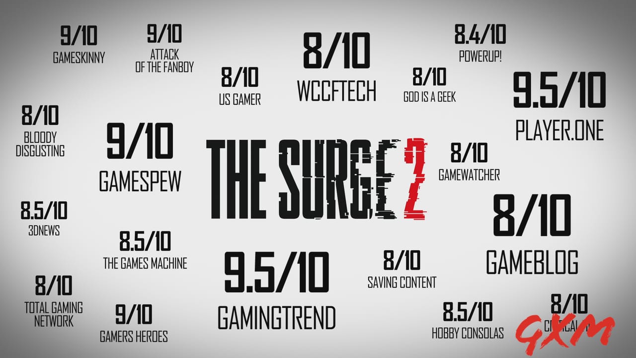 The Surge 2 Screenshot 1