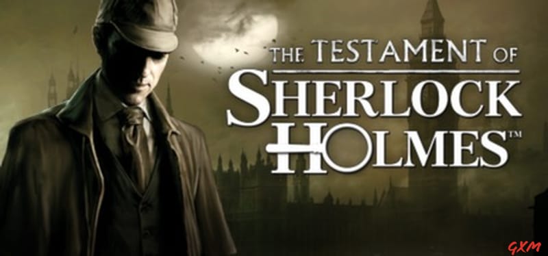 The Testament of Sherlock Holmes Poster