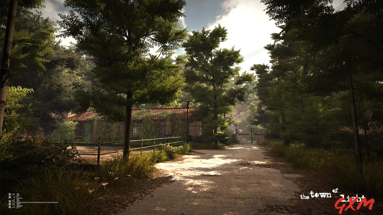 The Town of Light Screenshot 1