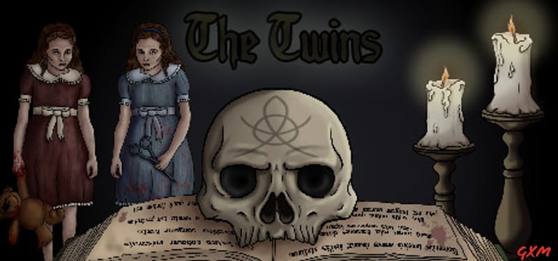 The Twins Poster