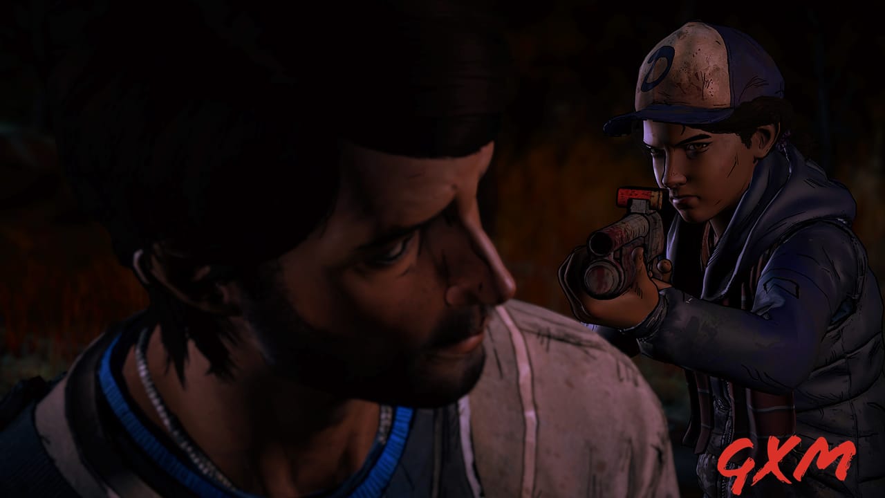 The Walking Dead: A New Frontier Screenshot 1