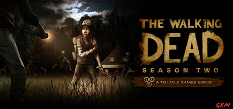 The Walking Dead: Season Two Poster