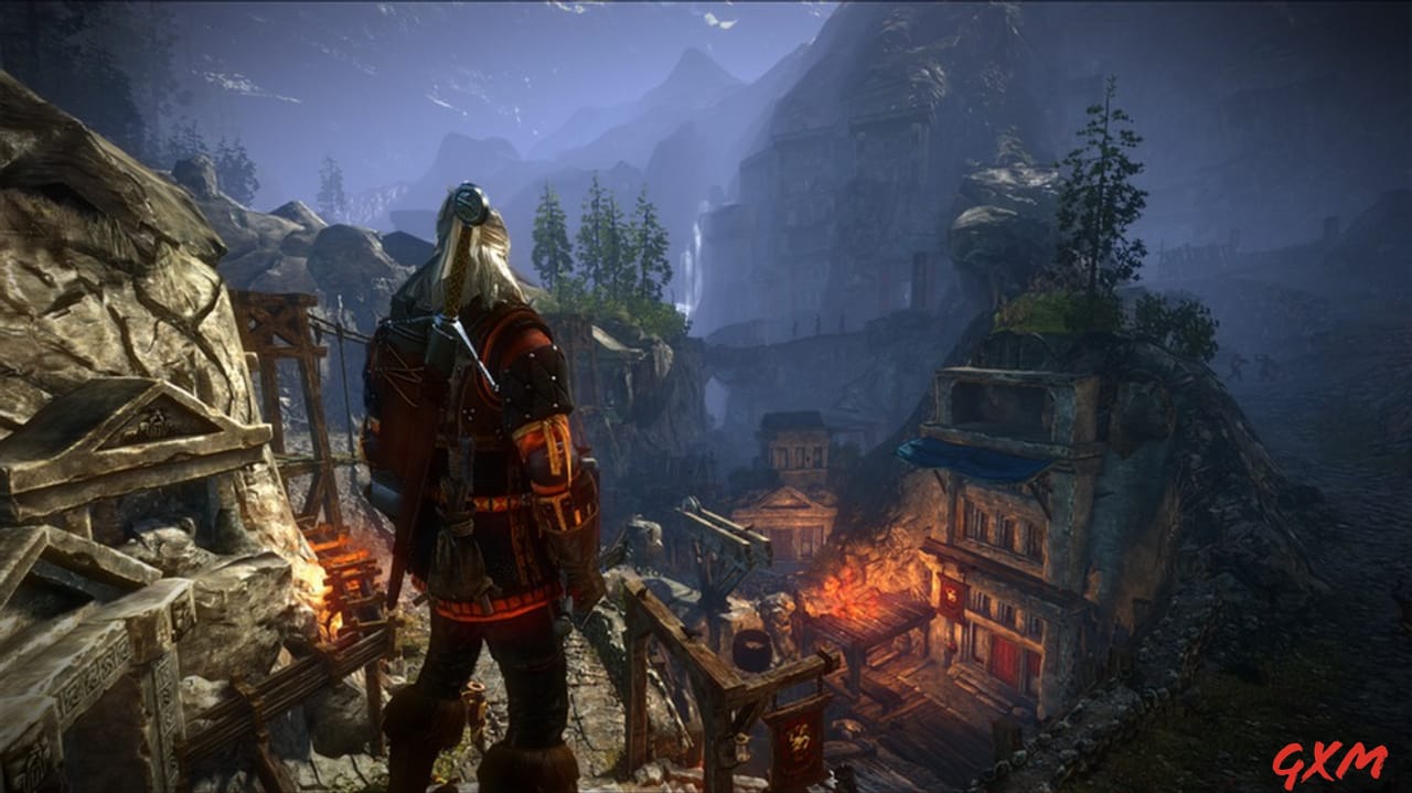 The Witcher 2: Assassins of Kings Enhanced Edition Screenshot 1