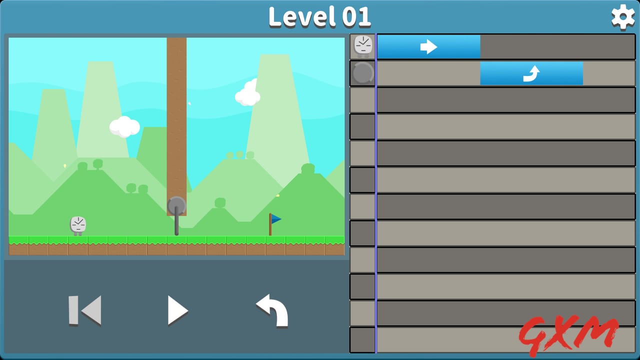 Timeline Traveler Screenshot 1