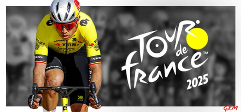 Tour de France 2025 Poster