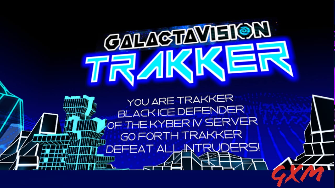 Trakker Screenshot 1