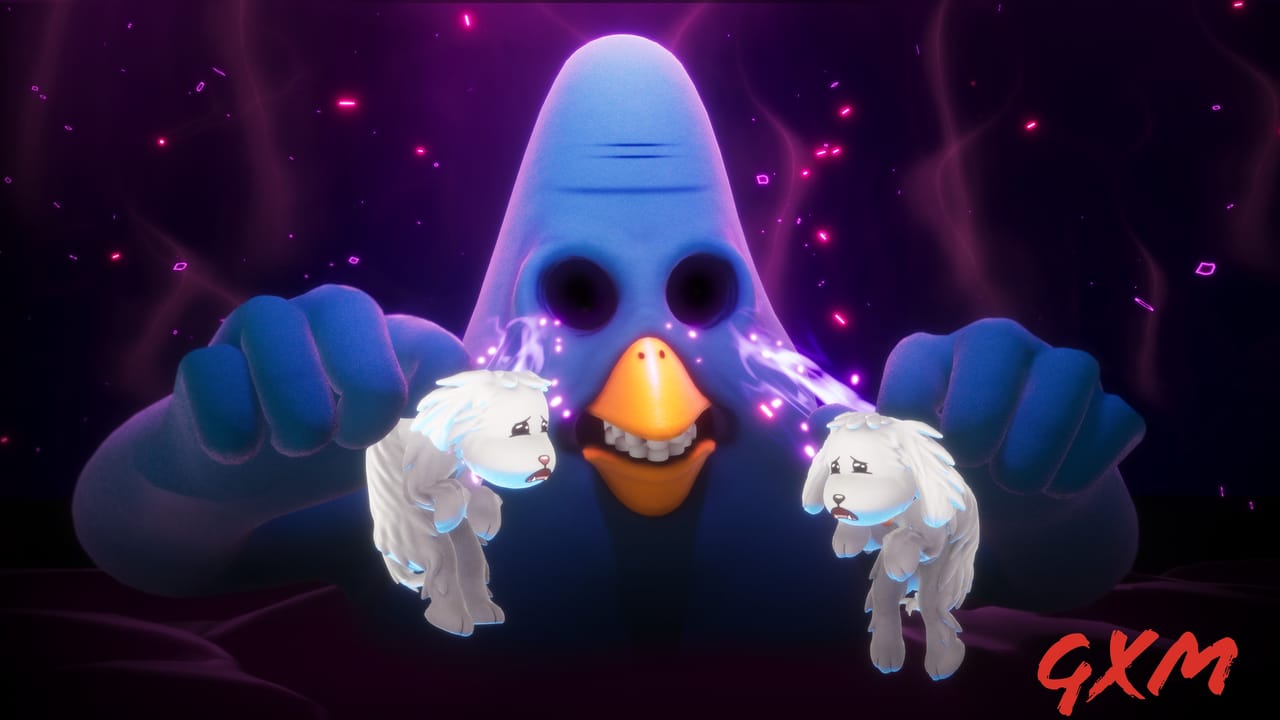 Trover Saves the Universe Screenshot 1