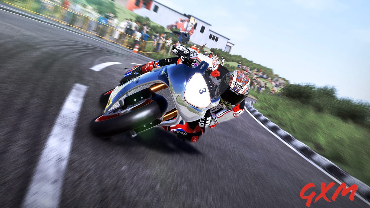 TT Isle of Man Ride on the Edge 2 Screenshot 1