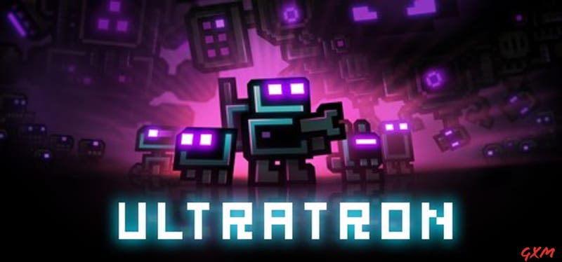 Ultratron Poster