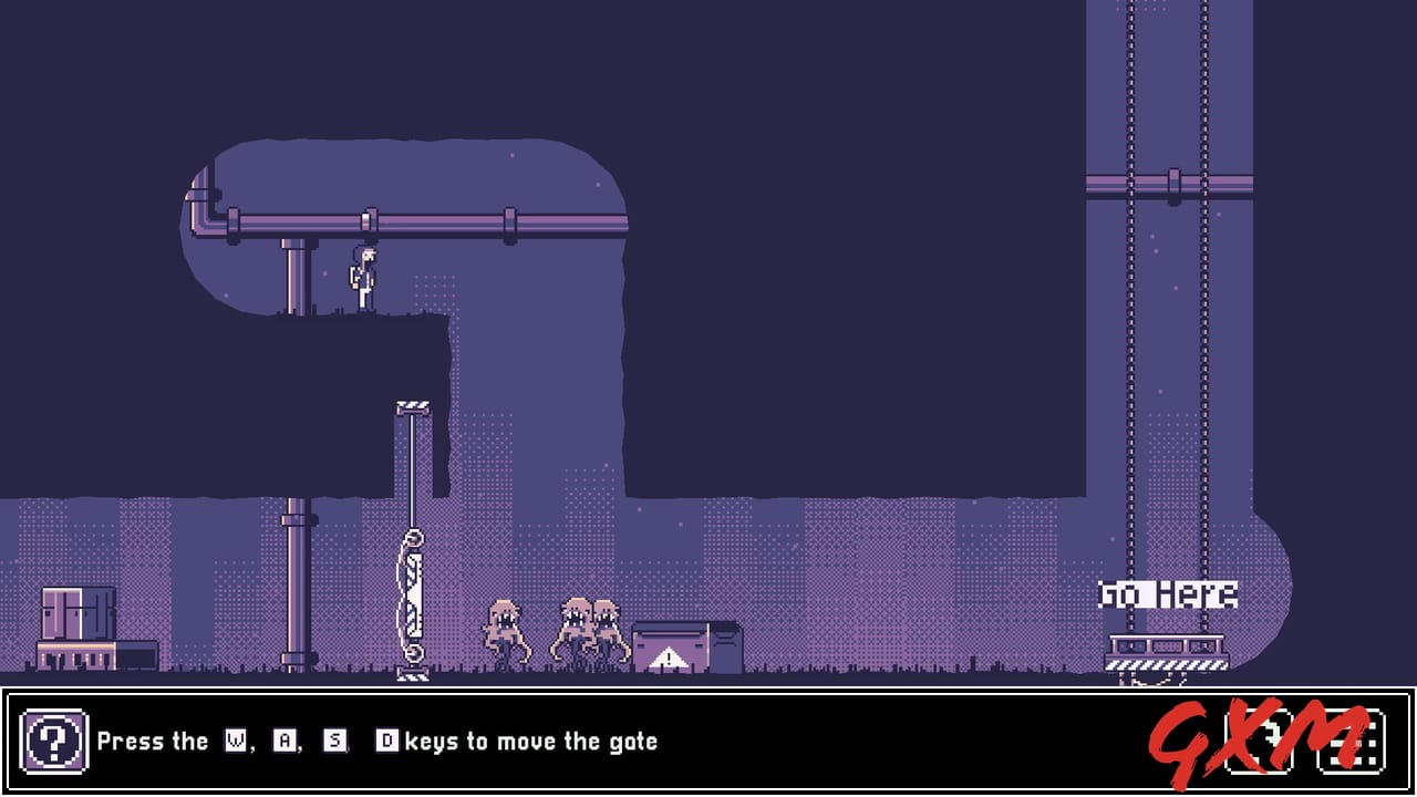 Underland: The Climb Screenshot 1