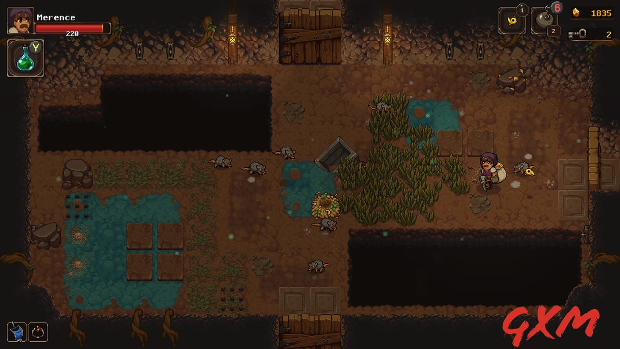 UnderMine Screenshot 1