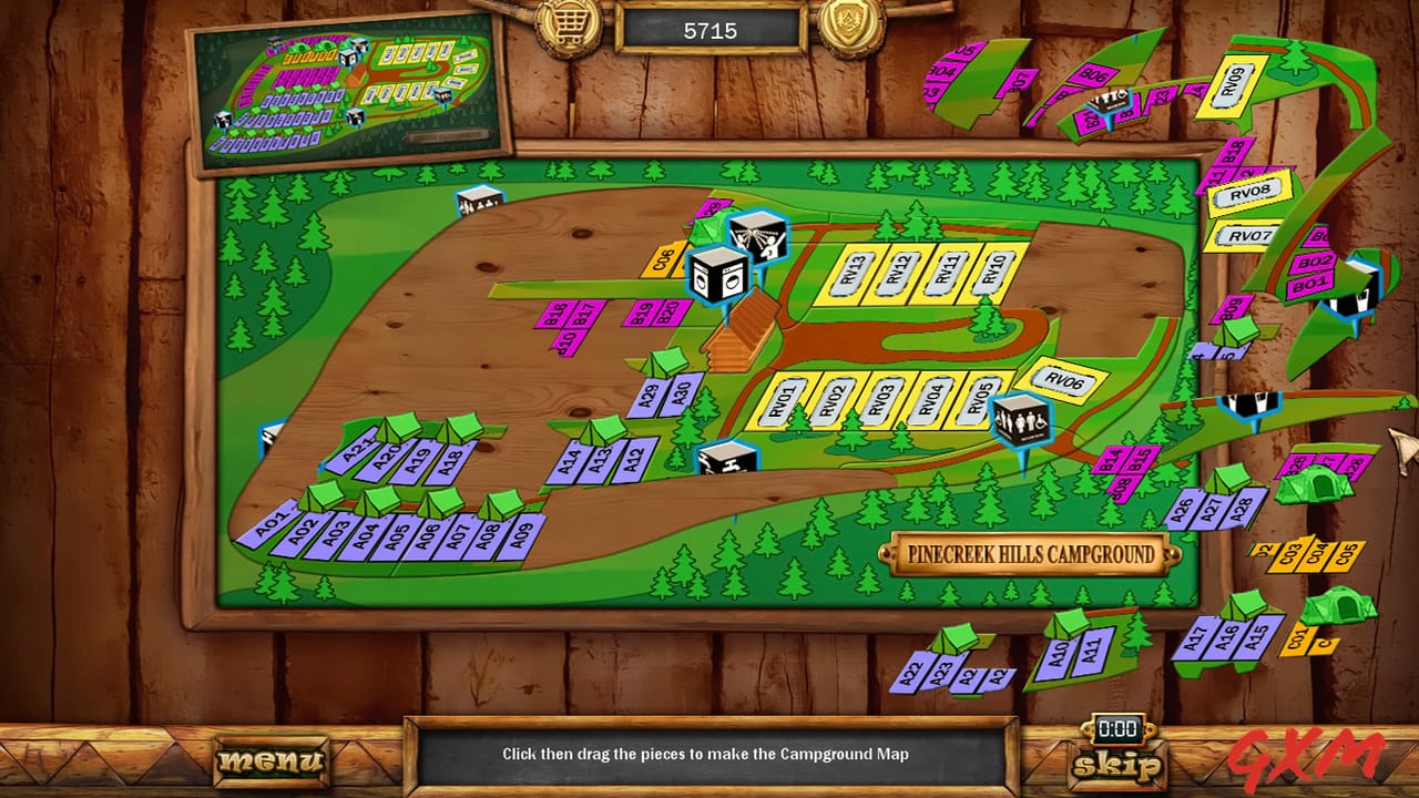 Vacation Adventures: Park Ranger 3 Screenshot 1