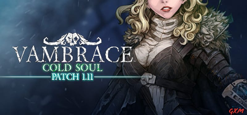 Vambrace: Cold Soul Poster