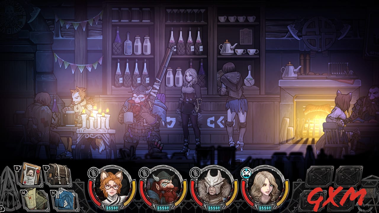 Vambrace: Cold Soul Screenshot 1