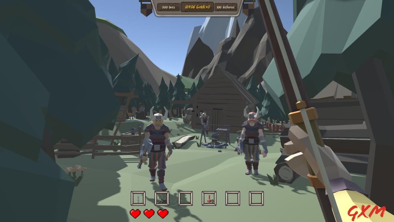 Village Feud Screenshot 1