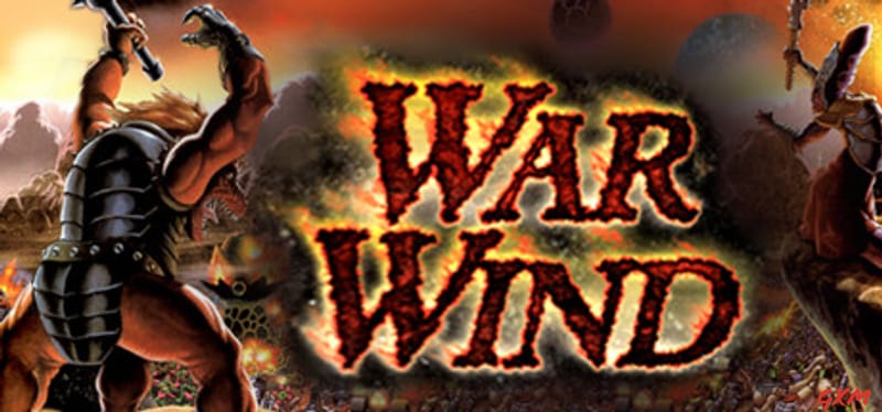 War Wind Poster