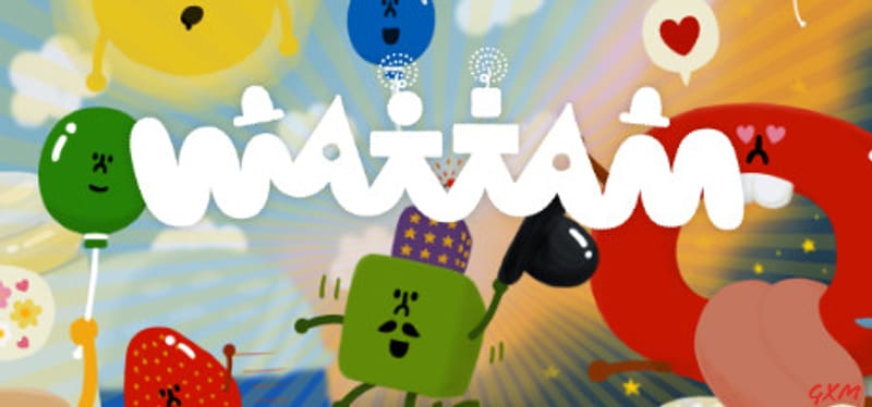 Wattam Poster