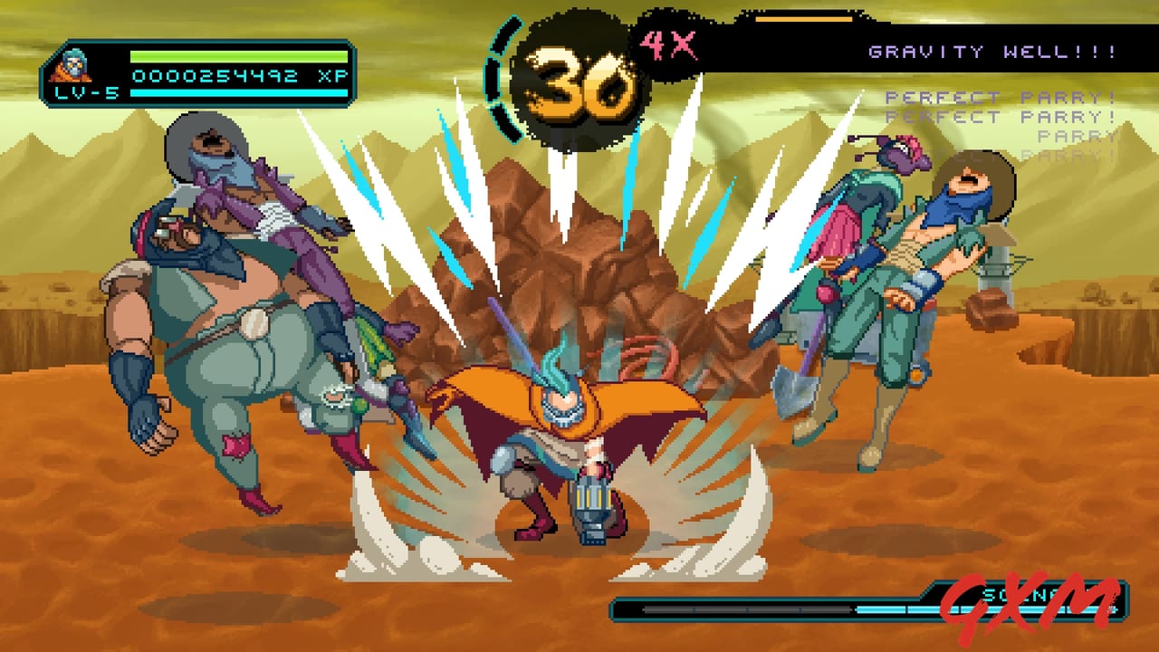 Way of the Passive Fist Screenshot 1