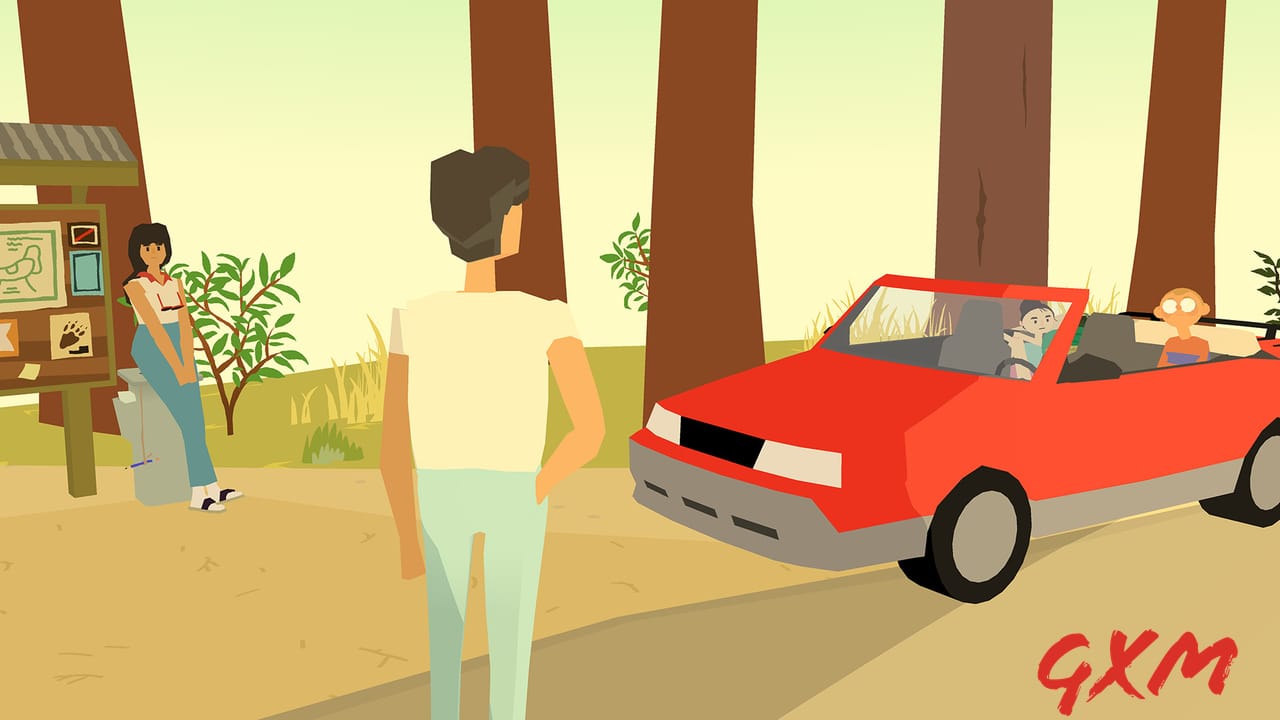 Wide Ocean Big Jacket Screenshot 1