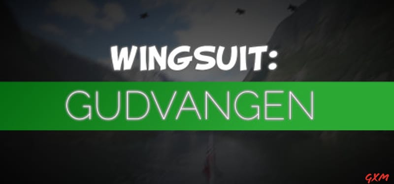 Wingsuit: Gudvangen Poster